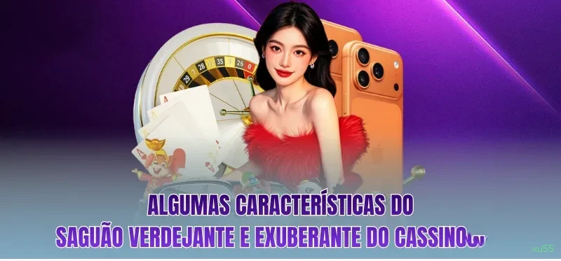 Checklist para avaliar a plataforma xu55