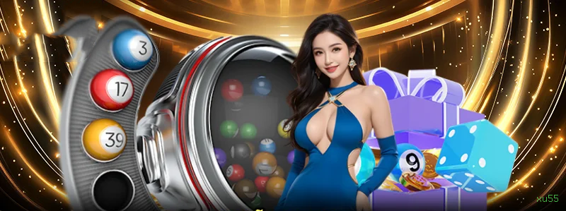 Bônus boas-vindas xu55 R$100
