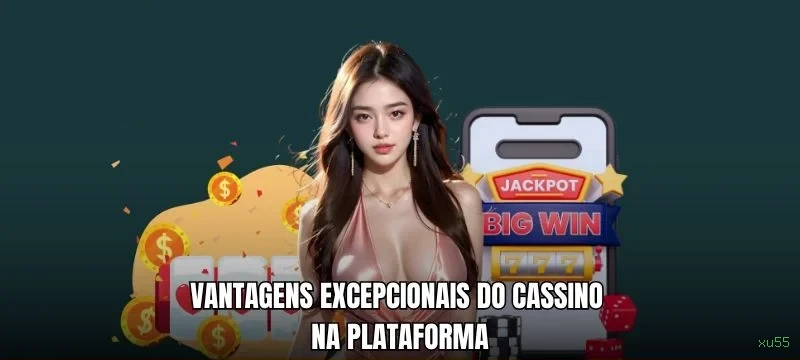 Bônus e prêmios xu55